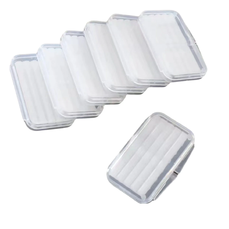 Teeth Whitening Gum - 20/50pcs 치아 교정용 왁스, 치아교정 브라켓