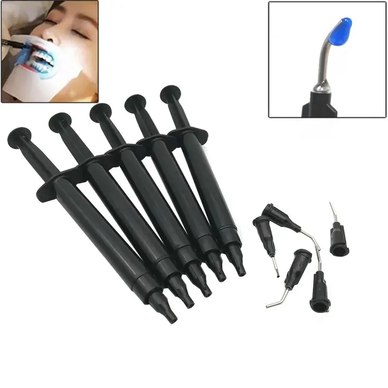 Teeth Whitening Gum - 치과 잇몸 보호대 젤, 팁 포함,