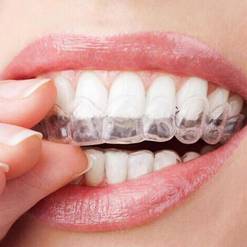 Teeth Whitening For Trays - 투명 열 성형 치아 미백 트레이,