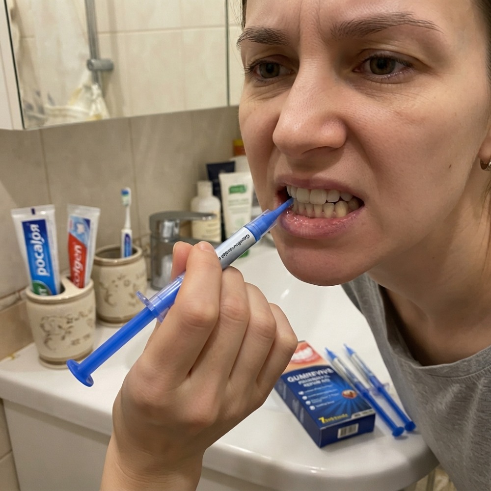 Teeth Whitening Near Me - GUMREVIVE 치주 복구 젤 잇몸 재생