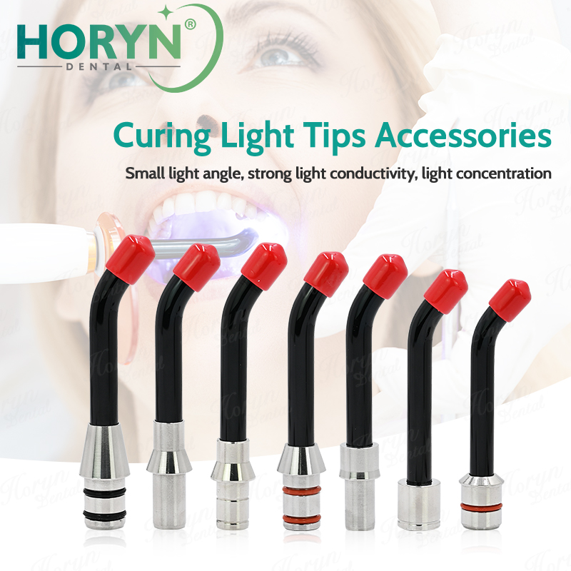 Teeth Whitening With Led Light - 치과 치료 램프용 LED 경화 라이트