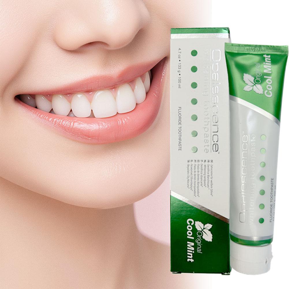 한국 미백 치약 오래 지속되는 상쾌한 숨결 깊은 세정  - Remineralizing Toothpaste 리뷰 및 가격