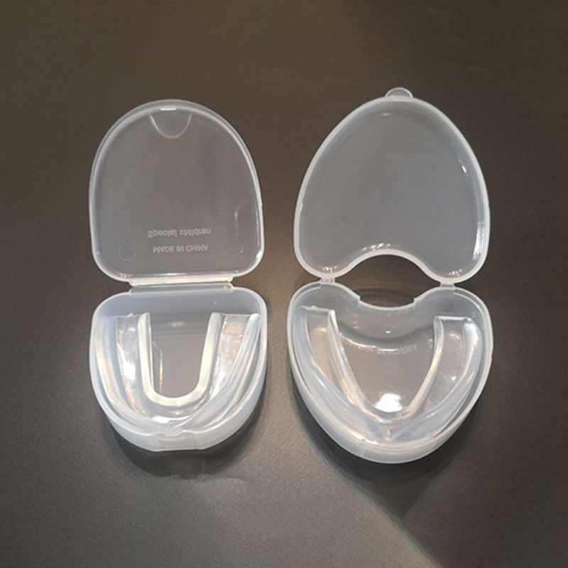 EVA 치아 보호대 나이트 가드 마우스 트레이, Bru - Teeth Whitening For Trays 리뷰 및 가격