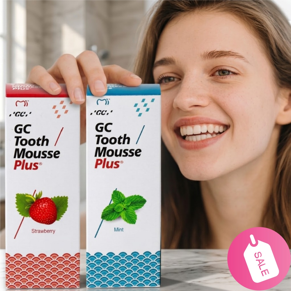 50g GC 과일향 무스 치약 충치 예방 치아 미백 얼 - Remineralizing Toothpaste 리뷰 및 가격
