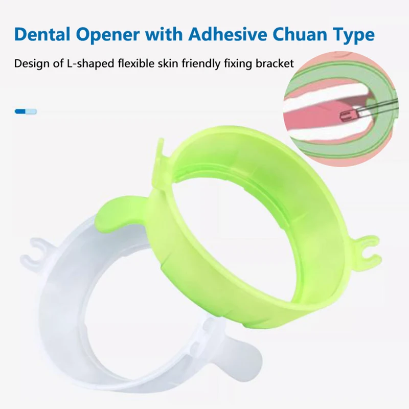3Pcs S/M/L 치과 립 뺨 리트랙터 입 오프너 치 - Teeth Whitening Zoom 리뷰 및 가격