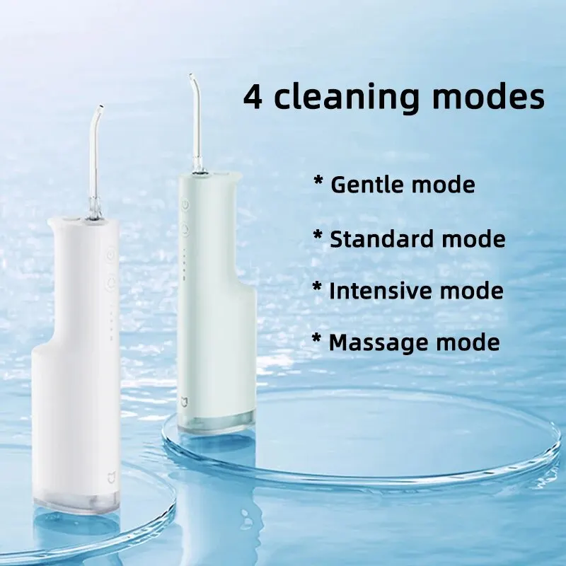 미지아 전동 구강 세정기 F300 치과용 워터젯 휴대용 - Teeth Whitening Zoom 리뷰 및 가격