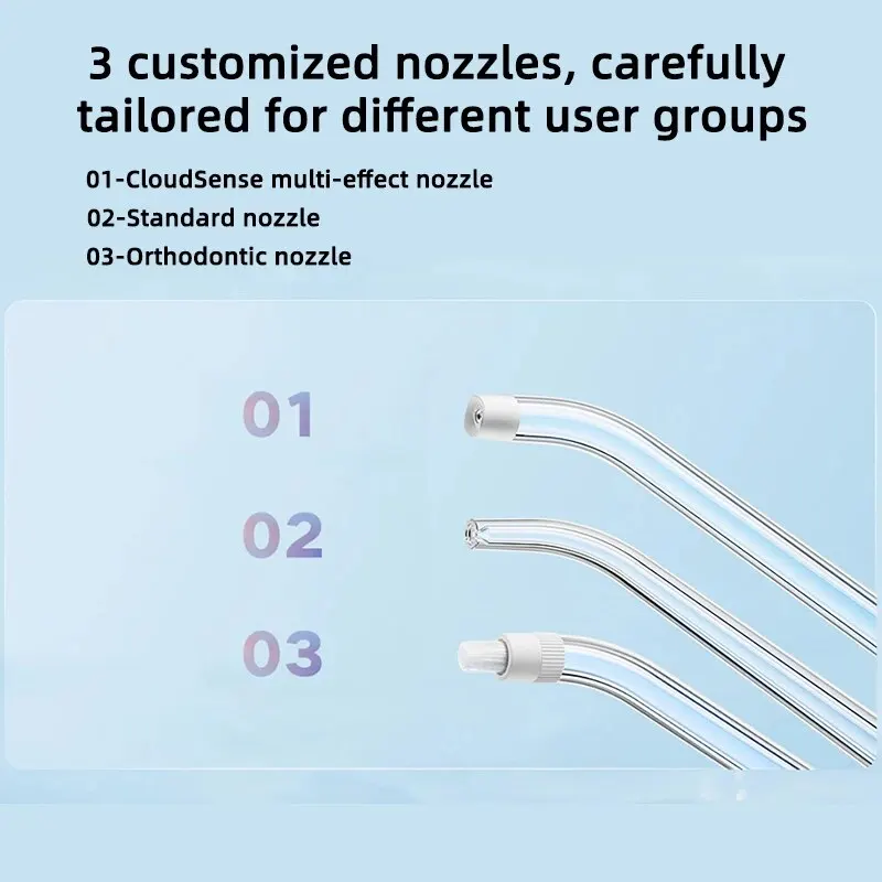 미지아 전동 구강 세정기 F300 치과용 워터젯 휴대용 - Teeth Whitening Zoom 리뷰 및 가격
