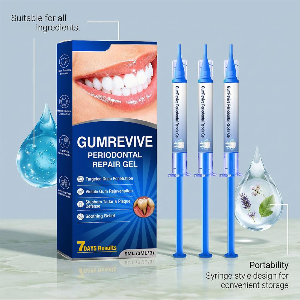 3개입 치아 미백용 하이드록시아파타이트 젤, 치석 제거 - Teeth Whitening Gum 리뷰 및 가격