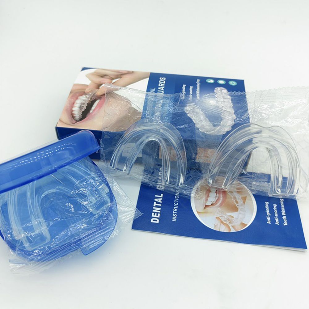 꽉 갈아주는 코골이 방지 치아 박스, 치과 치료 야간  - Teeth Whitening For Trays 리뷰 및 가격