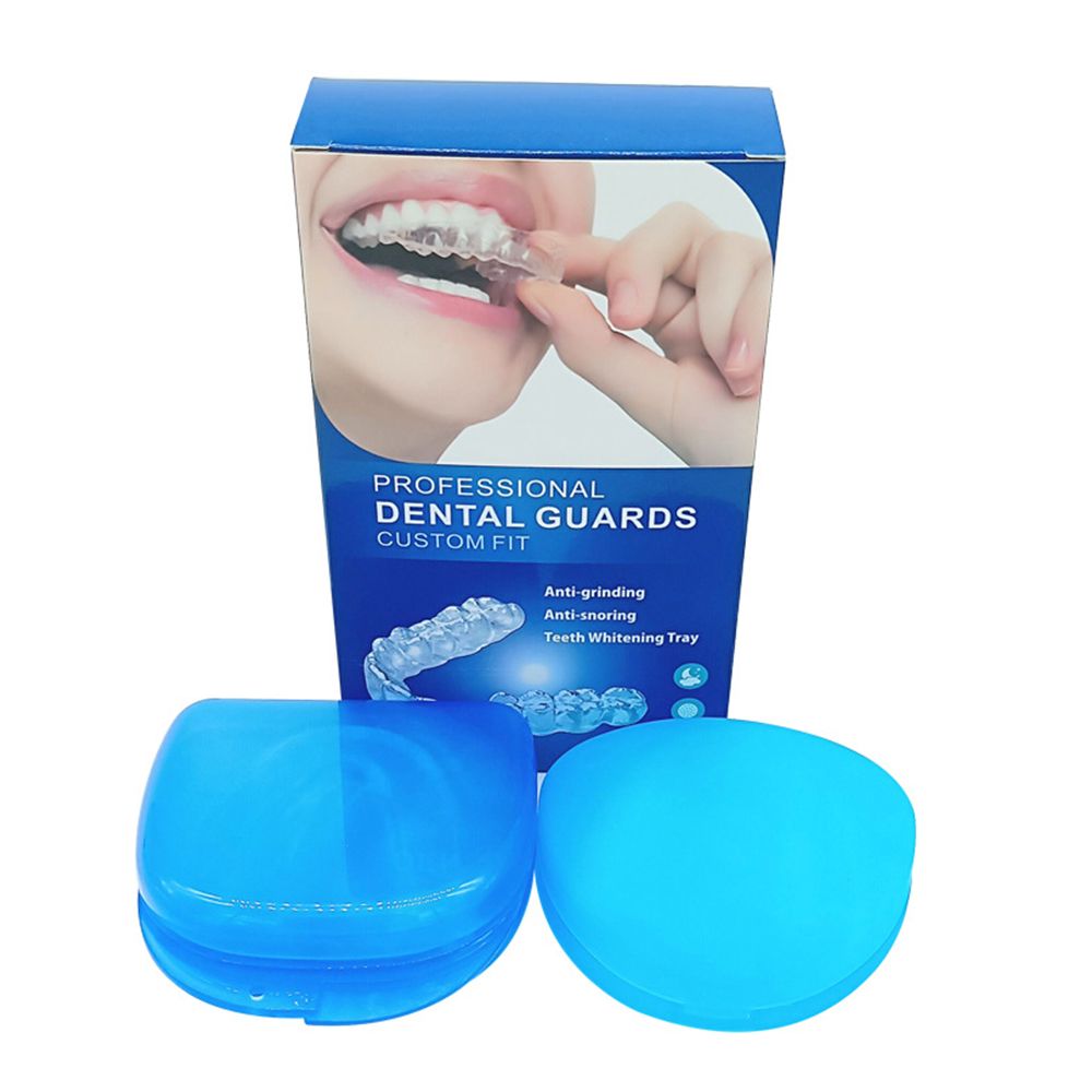 꽉 갈아주는 코골이 방지 치아 박스, 치과 치료 야간  - Teeth Whitening For Trays 리뷰 및 가격