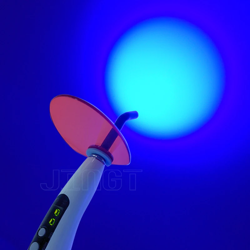 치과용 광중합기 우드페커 LED B LED 기계 구강  - Teeth Whitening Zoom 리뷰 및 가격
