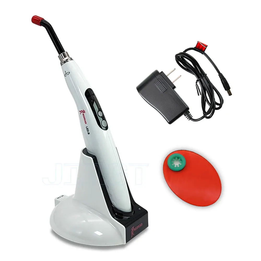치과용 광중합기 우드페커 LED B LED 기계 구강  - Teeth Whitening Zoom 리뷰 및 가격