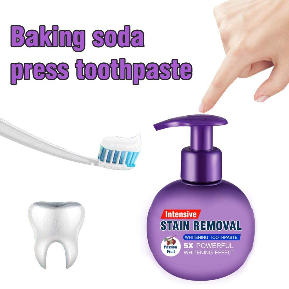 소다 과일 맛 치약 치아 미백 청소 얼룩 제거 싸움 출 - Teeth Whitening Xylitol Gum 리뷰 및 가격