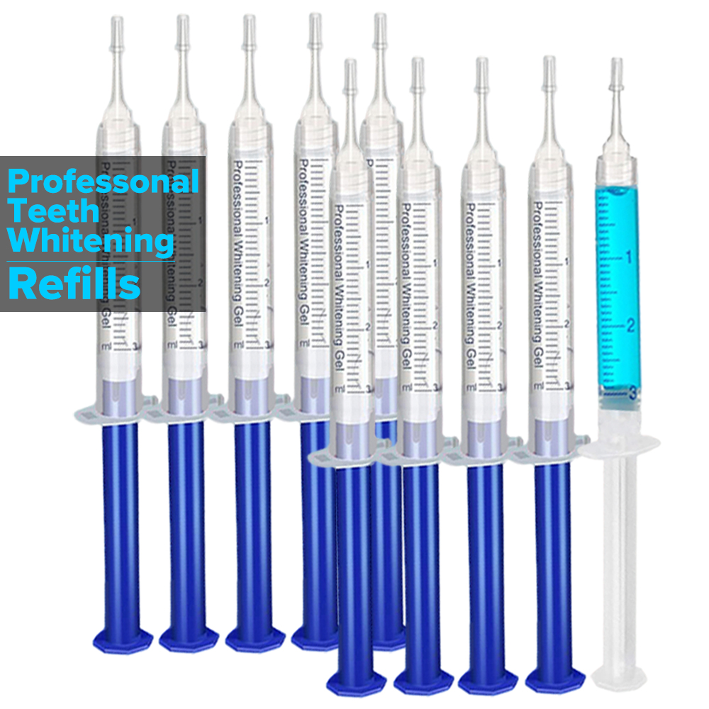 치아 미백 젤 리필 주사기 치아 미백 젤 인비스알라인  - Teeth Whitening Near Me 리뷰 및 가격