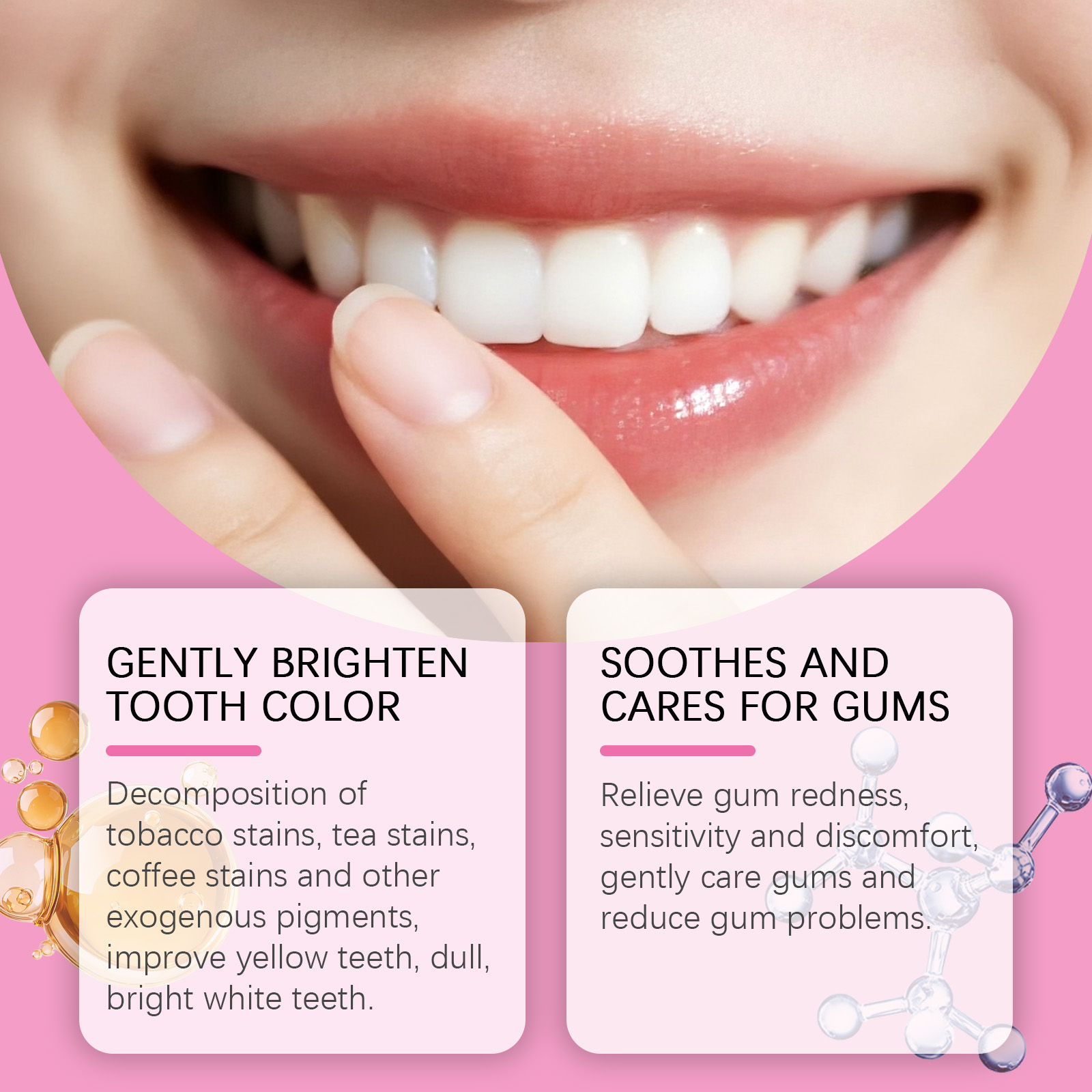 나노 하이드록시아파타이트 치아 미백 세럼, 상쾌한 숨결 - Teeth Whitening Xylitol Gum 리뷰 및 가격