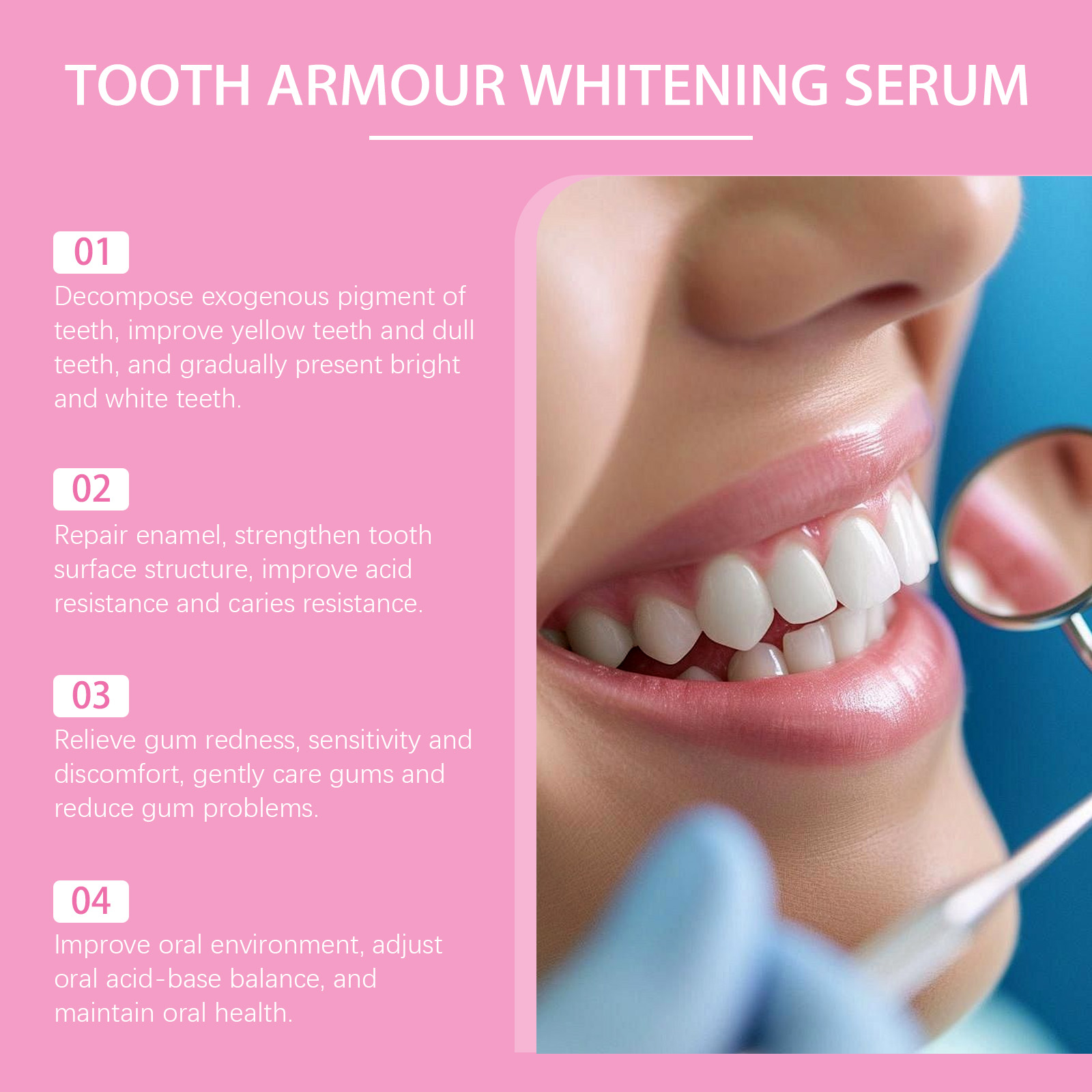 나노 하이드록시아파타이트 치아 미백 세럼, 상쾌한 숨결 - Teeth Whitening Xylitol Gum 리뷰 및 가격