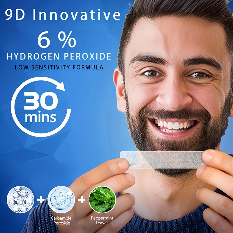 6% 과산화수소가 함유된 9D Aurany White  - Teeth Whitening Near Me 리뷰 및 가격
