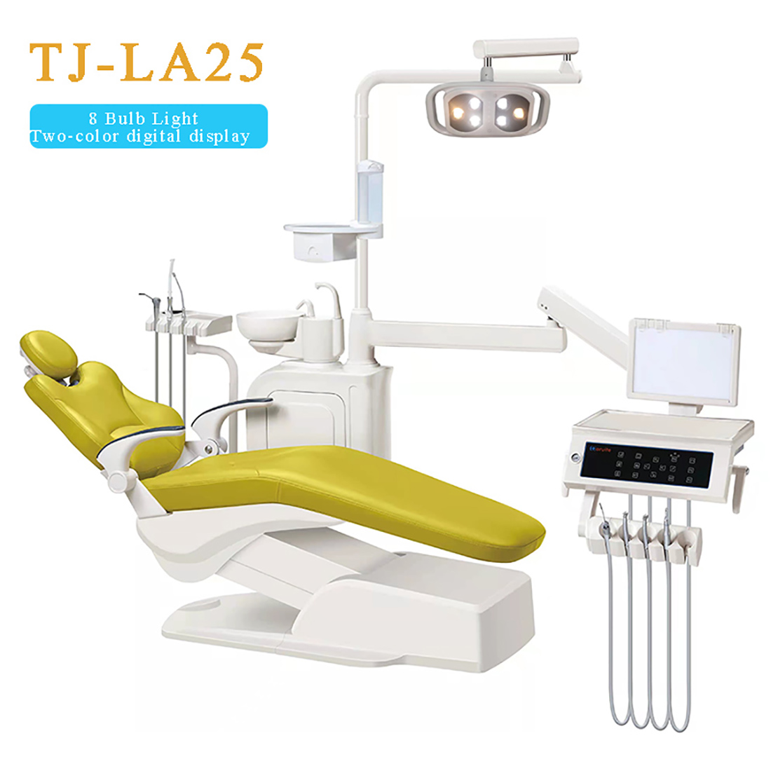 6LED 치과 구강 수술 램프 유도 센서 빛 치과 유닛 - Teeth Whitening With Led Light 리뷰 및 가격