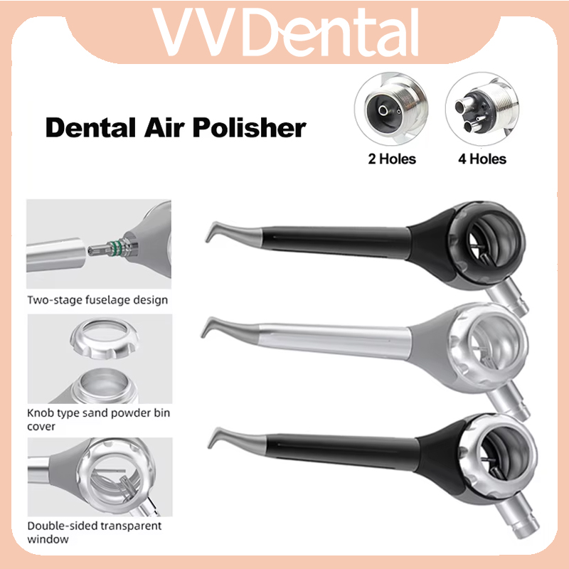VVDental 에어 폴리셔 제트 에어 플로우 에어 구 - Colgate Whitening Teeth 리뷰 및 가격