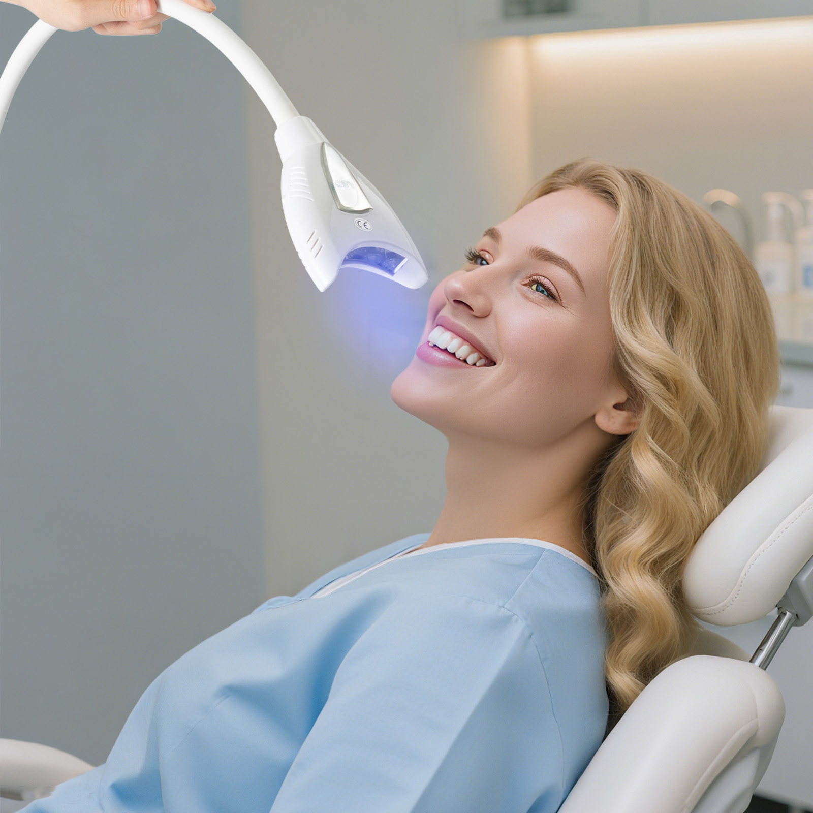 치과용 치아 미백 기계 높이 조절 가능 스탠드 치아 미 - Teeth Whitening Zoom 리뷰 및 가격