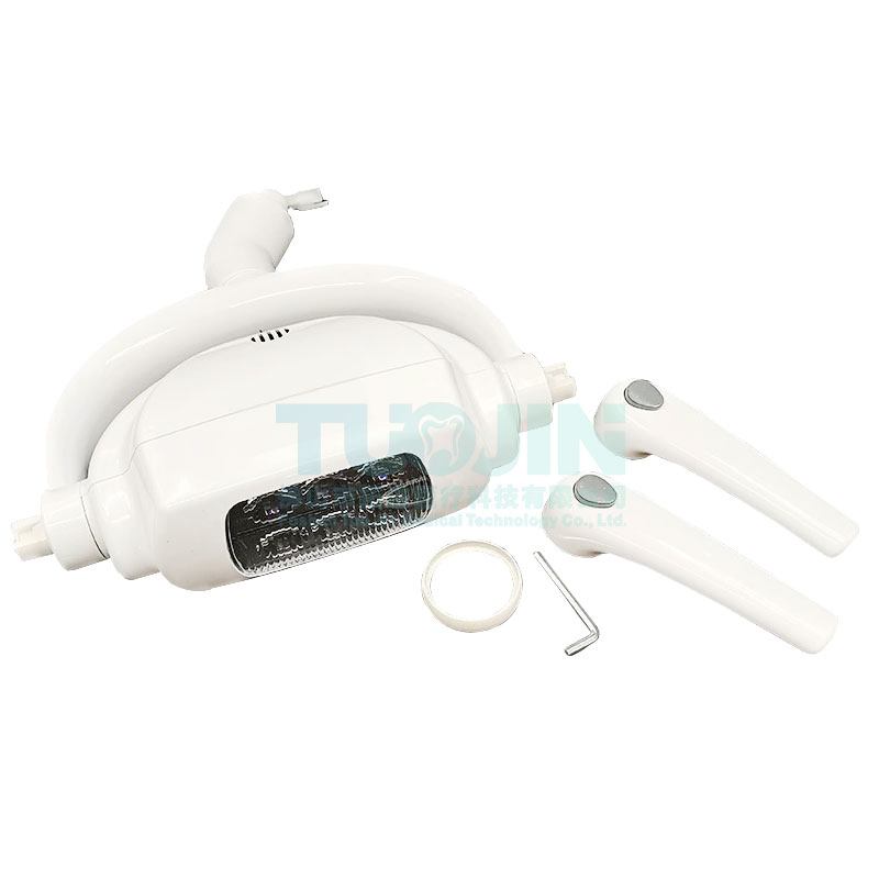 민감한 유도 LED 램프 치과 의자 차가운 빛 그림자없 - Teeth Whitening With Led Light 리뷰 및 가격