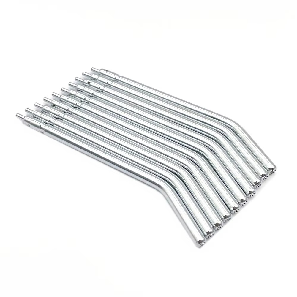 10pcs 스테인레스 스틸 치과 공기 트리플 주사기 3 - Colgate Whitening Teeth 리뷰 및 가격