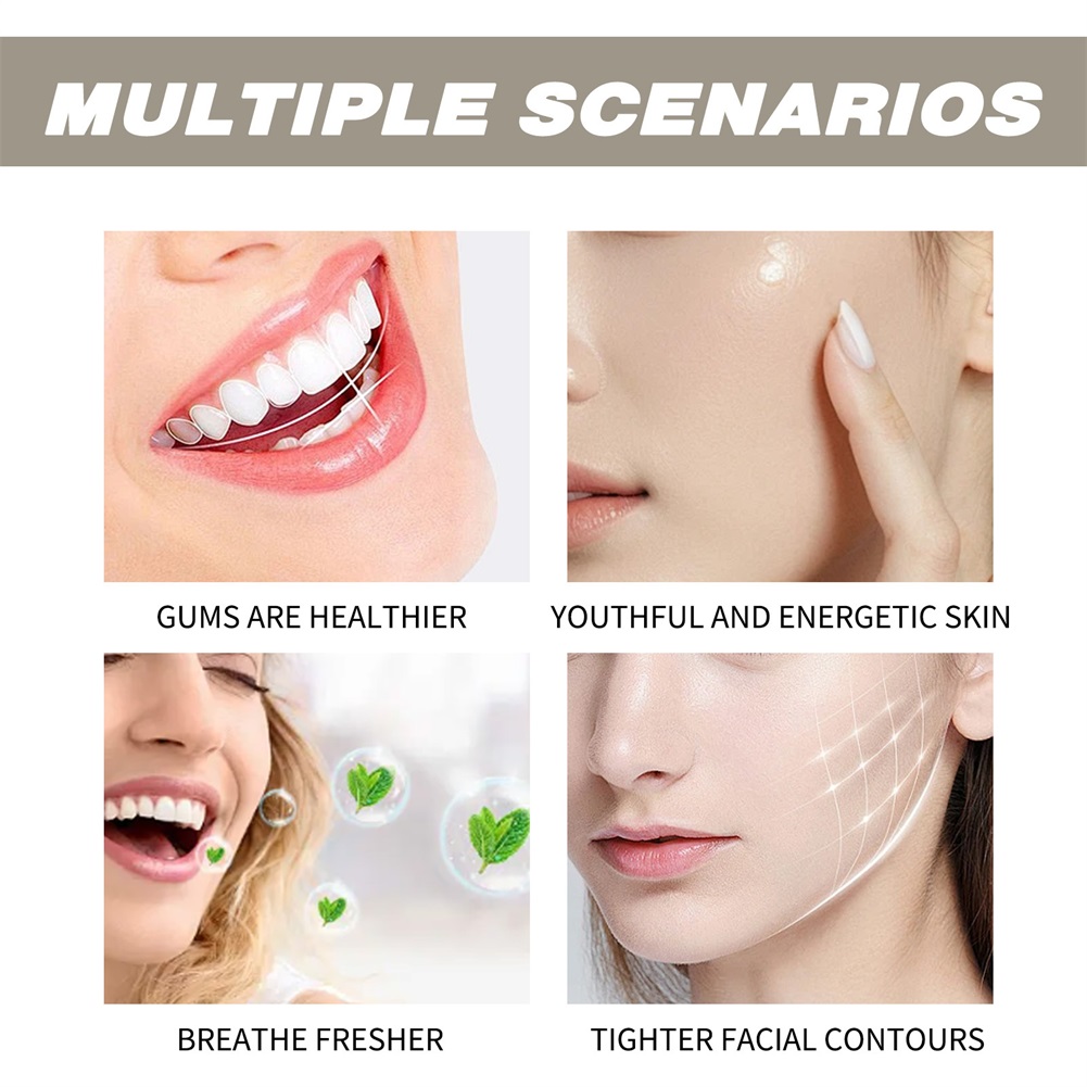코코넛 풀링 오일 구강청결제 치아 미백 플라크 제거 자 - Teeth Whitening Oil Pulling 리뷰 및 가격
