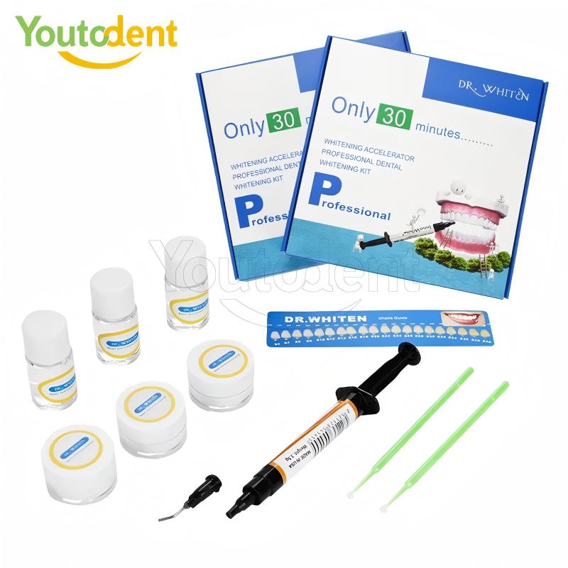 치아 미백 키트 35% 과산화수소 치아 미백 젤 구강  - Teeth Whitening Near Me 리뷰 및 가격