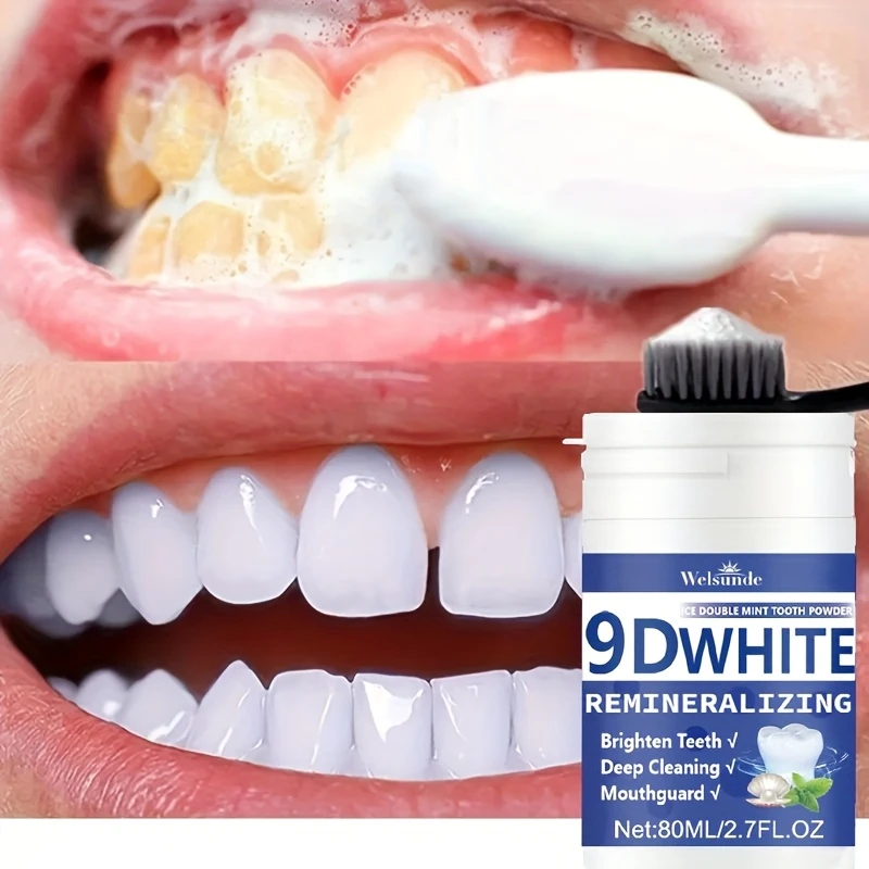 9D 화이트 레미네랄라이징 하이드록시아파타이트 치아 파 - Teeth Whitening Near Me 리뷰 및 가격