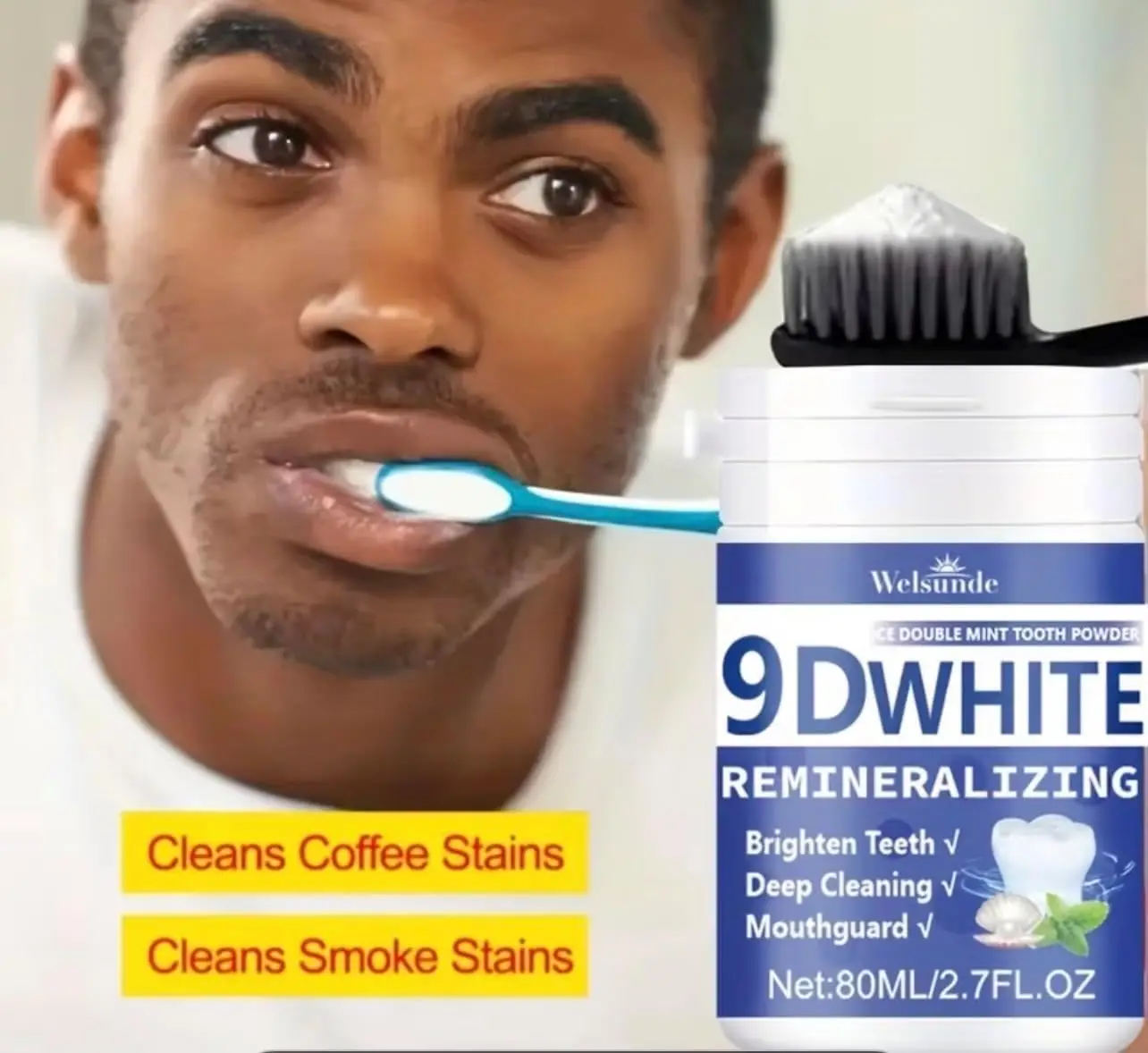 9D 화이트 레미네랄라이징 하이드록시아파타이트 치아 파 - Teeth Whitening Near Me 리뷰 및 가격