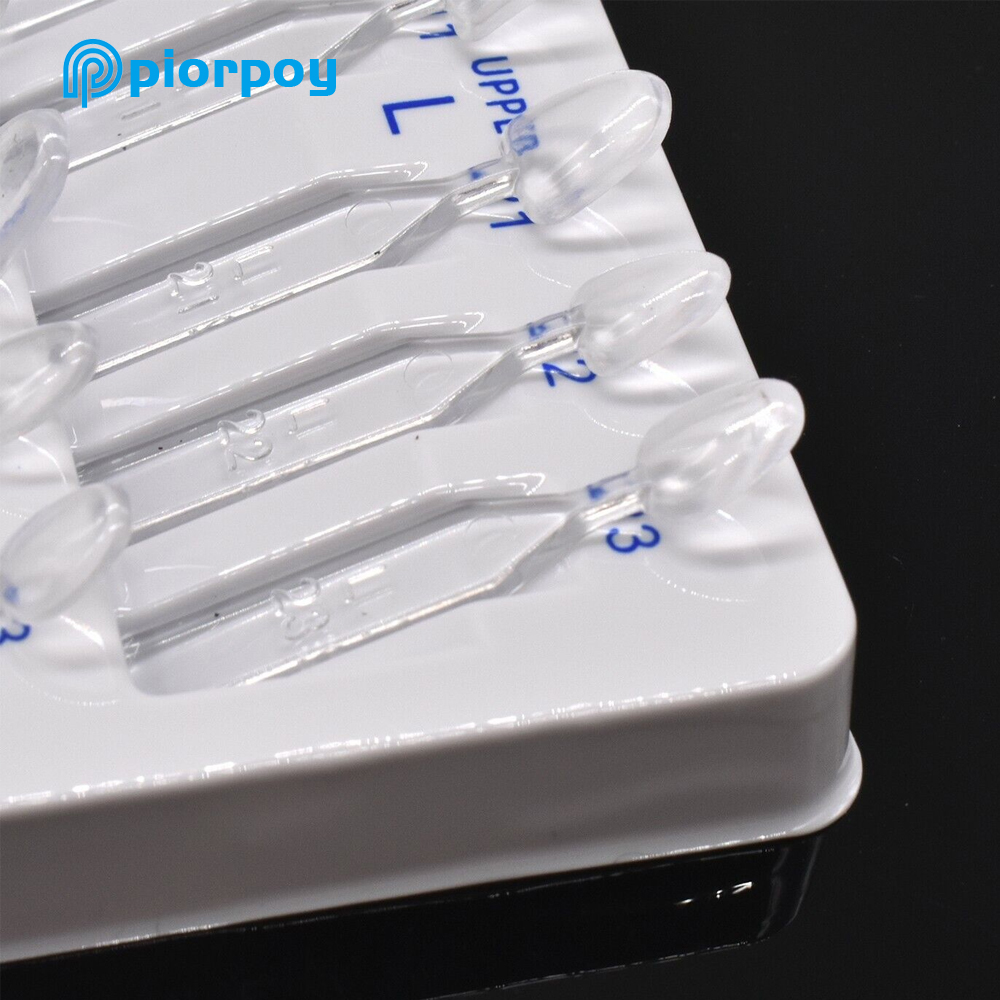 PIORPOY 치과 복합 수지 베니어 금형 30 개/상 - Teeth Whitening Zoom 리뷰 및 가격