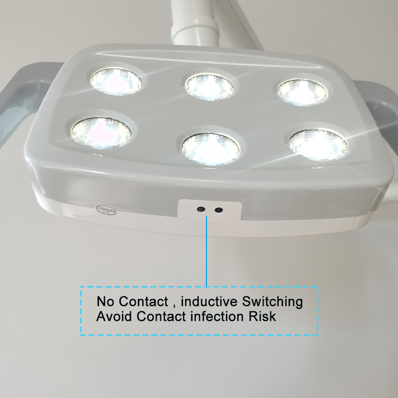 치과 수술용 LED 램프 구강 조명, 유도 적외선 스포 - Teeth Whitening With Led Light 리뷰 및 가격