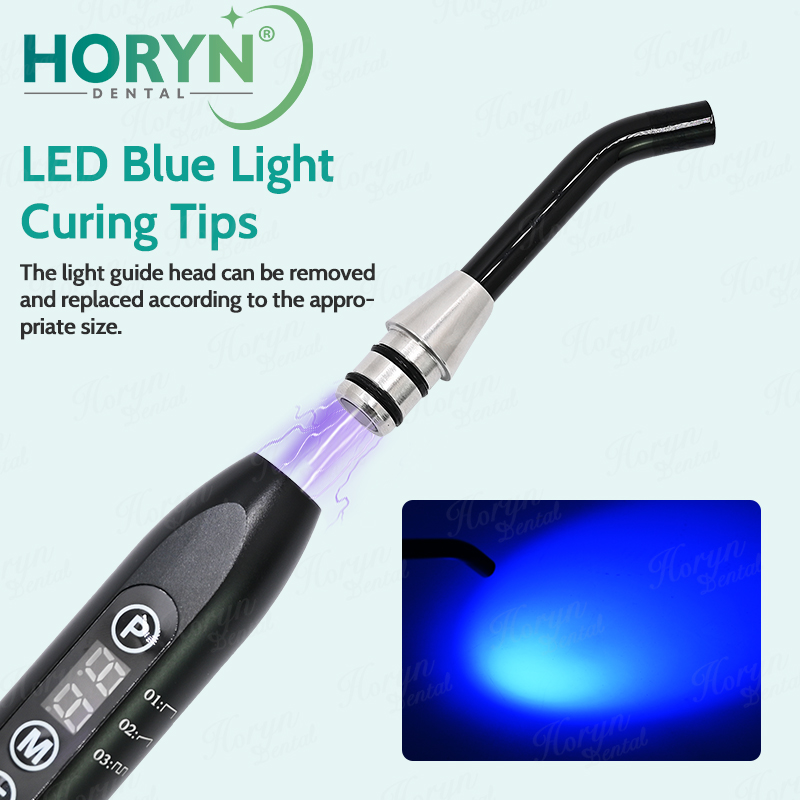 치과 치료 램프용 LED 경화 라이트 가이드 팁, 광섬 - Teeth Whitening With Led Light 리뷰 및 가격