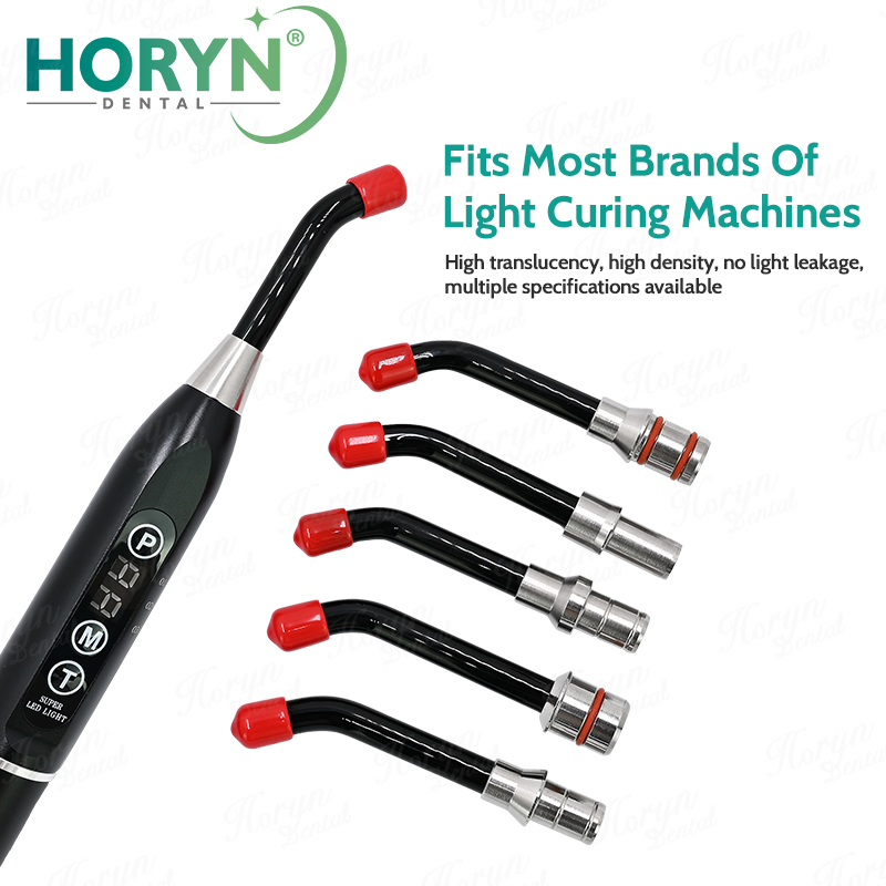 치과 치료 램프용 LED 경화 라이트 가이드 팁, 광섬 - Teeth Whitening With Led Light 리뷰 및 가격