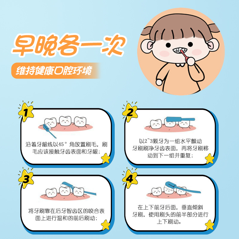 프로바이오틱 어린이 치약은 치아를 부드럽게 세척하고,  - Remineralizing Toothpaste 리뷰 및 가격