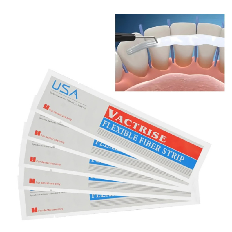 1개입 치과용 유연 섬유 스트립 글래스 스플린트 광중합 - Teeth Whitening Zoom 리뷰 및 가격
