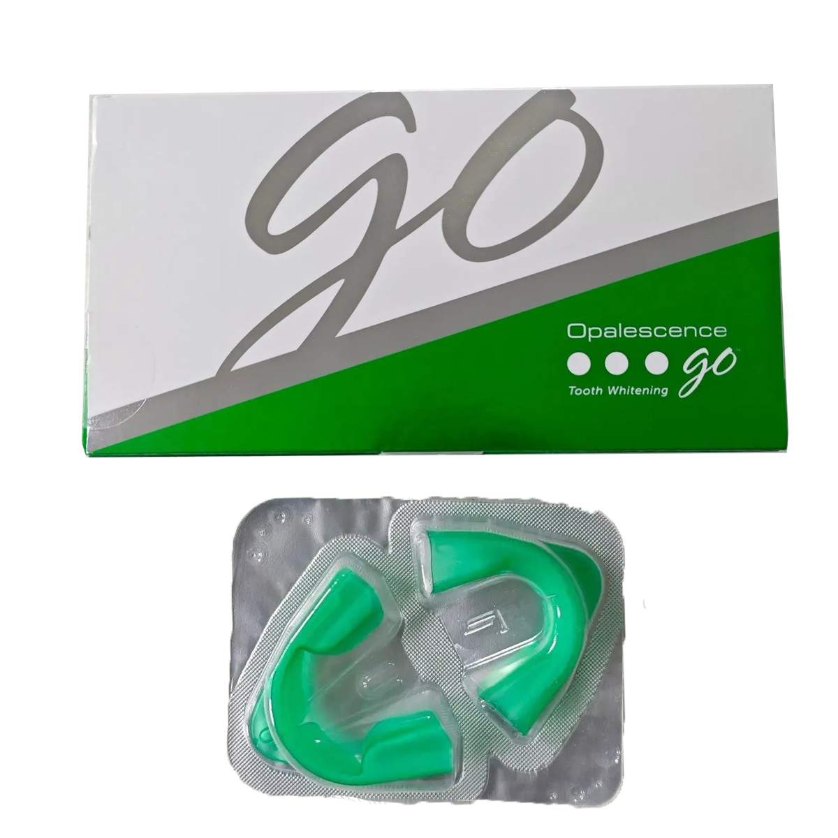 오리지널 뉴 울트라드 오팔레센스 고 치아 미백 패치 민 - Teeth Whitening For Trays 리뷰 및 가격