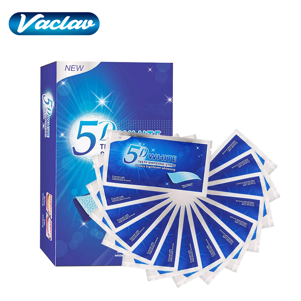 5D 화이트 치아 미백 스트립 미백 젤 화이트 스트립  - Teeth Whitening Near Me 리뷰 및 가격